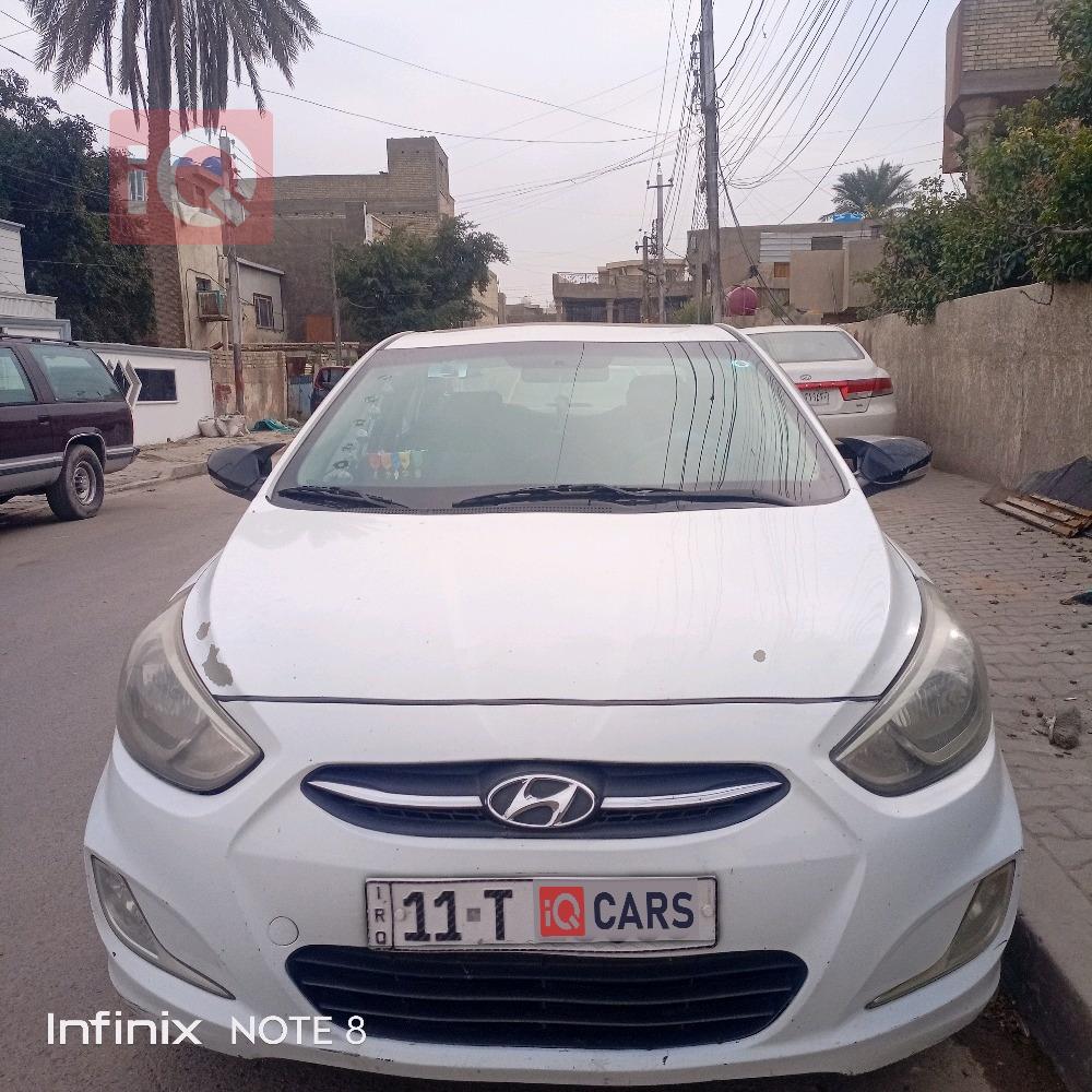 هيونداي أكسنت